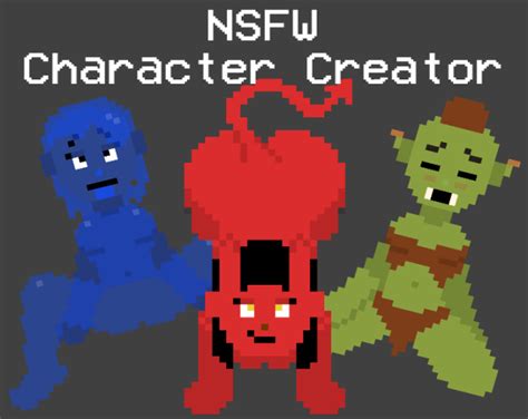 nsfw character maker